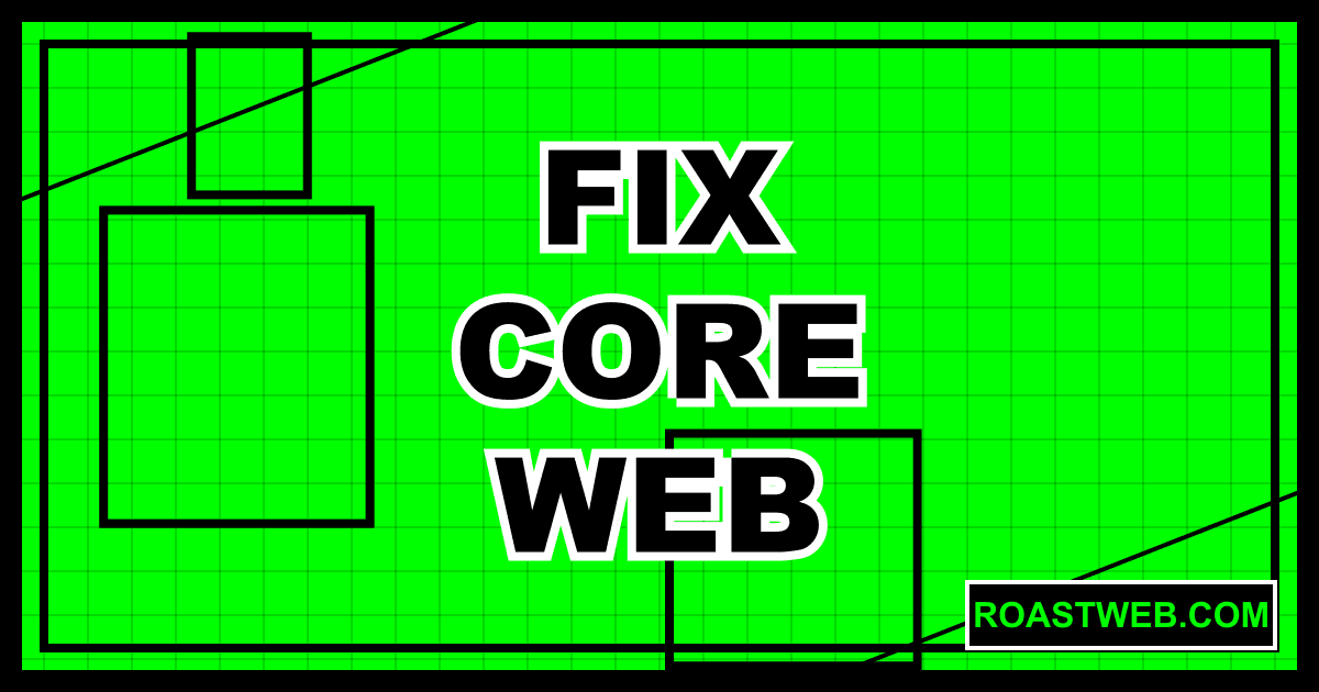 Next.js Core Web Vitals 2026: Fix LCP, INP & CLS (Good Scores)