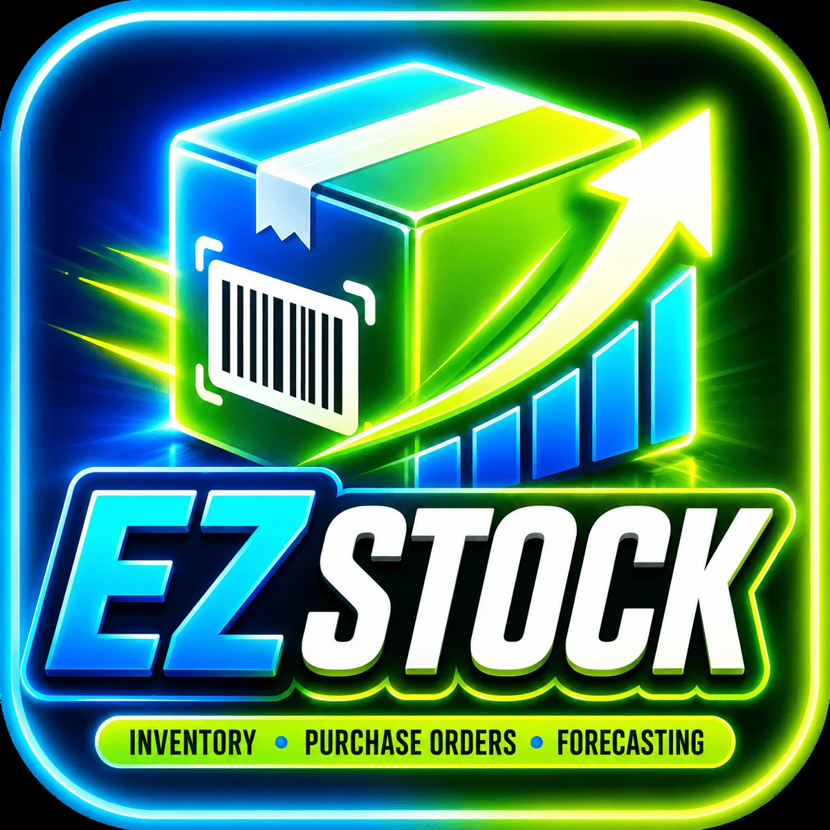 EZstock logo